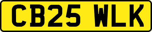 CB25WLK