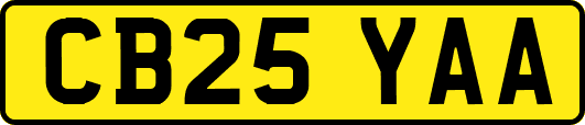 CB25YAA