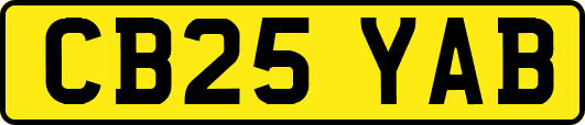 CB25YAB
