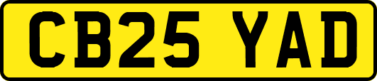 CB25YAD
