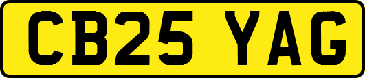 CB25YAG