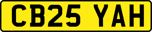 CB25YAH