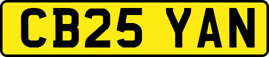 CB25YAN
