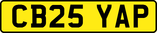 CB25YAP