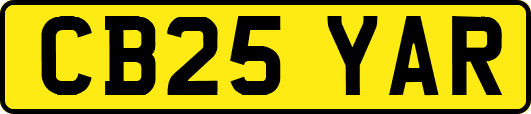 CB25YAR