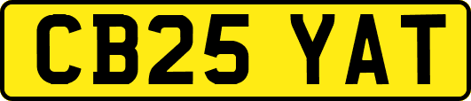 CB25YAT