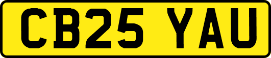CB25YAU