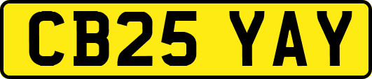 CB25YAY