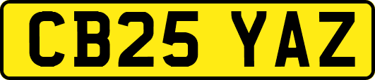CB25YAZ
