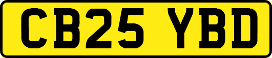 CB25YBD