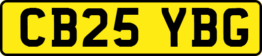 CB25YBG