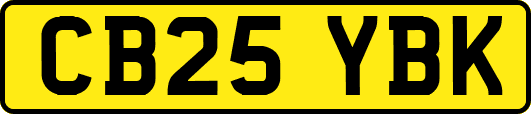 CB25YBK