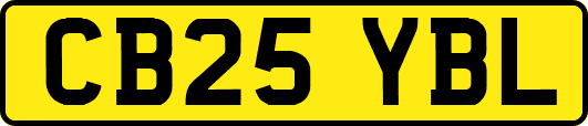 CB25YBL