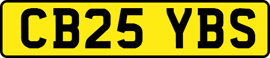 CB25YBS