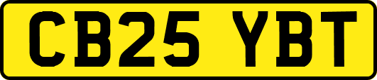 CB25YBT