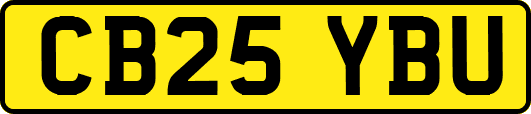CB25YBU