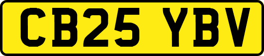 CB25YBV