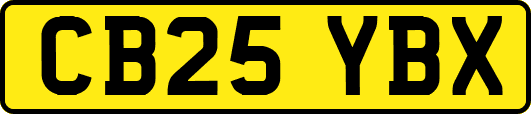 CB25YBX