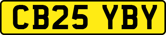 CB25YBY