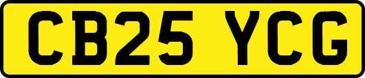 CB25YCG