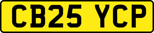 CB25YCP