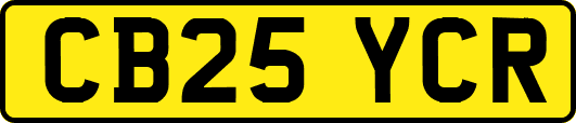 CB25YCR