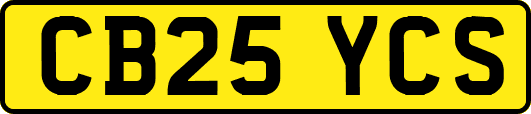 CB25YCS