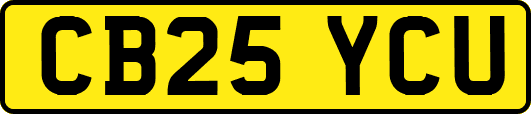CB25YCU