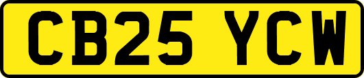 CB25YCW