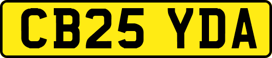 CB25YDA