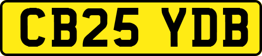CB25YDB