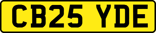 CB25YDE