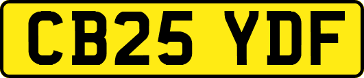 CB25YDF
