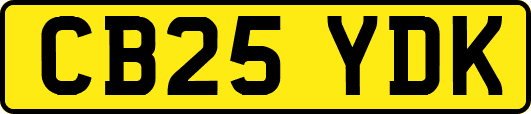 CB25YDK