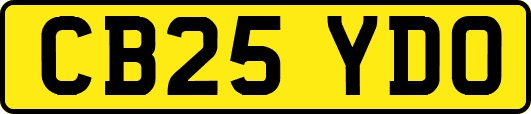 CB25YDO