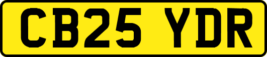 CB25YDR