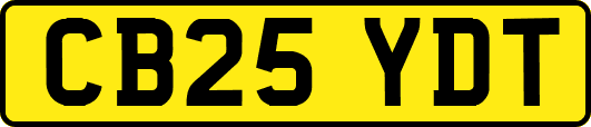 CB25YDT