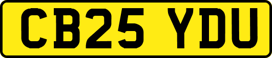 CB25YDU