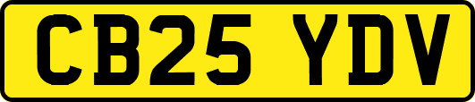 CB25YDV