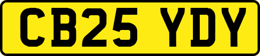 CB25YDY