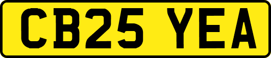 CB25YEA