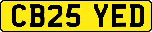 CB25YED