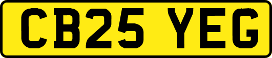 CB25YEG