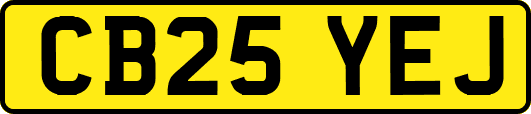 CB25YEJ