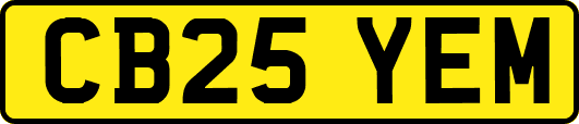 CB25YEM