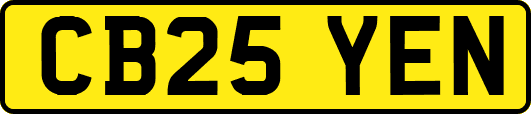 CB25YEN