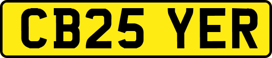 CB25YER