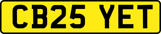 CB25YET