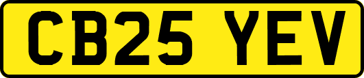 CB25YEV
