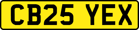 CB25YEX